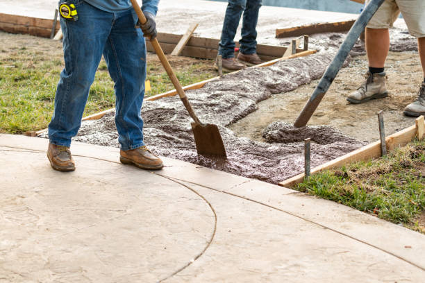 Best Concrete Pool Decks in Trumansburg, NY