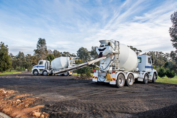 Best Concrete Sidewalk Installation in Trumansburg, NY