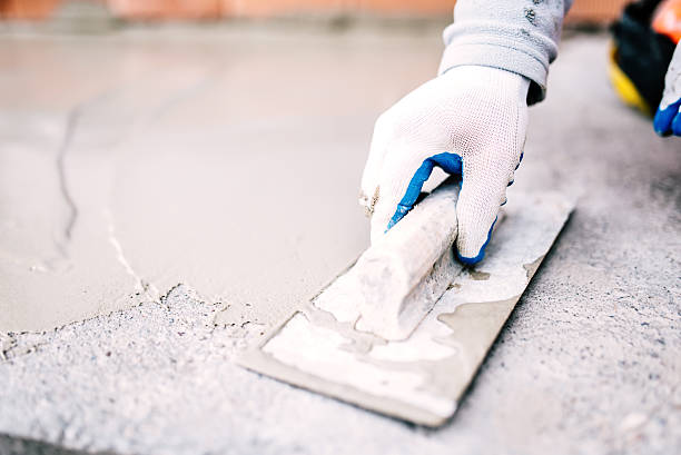 Best Stamped Concrete Services in Trumansburg, NY